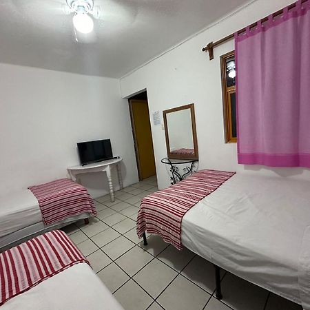 Hostal Zipolite Arteaga Oaxaca Kültér fotó