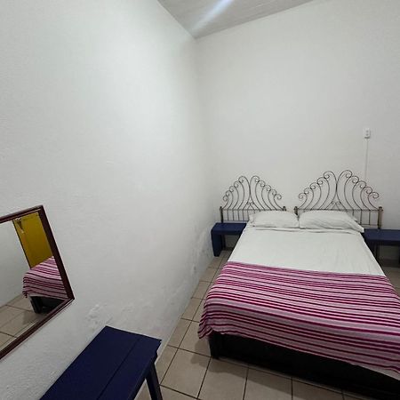 Hostal Zipolite Arteaga Oaxaca Kültér fotó