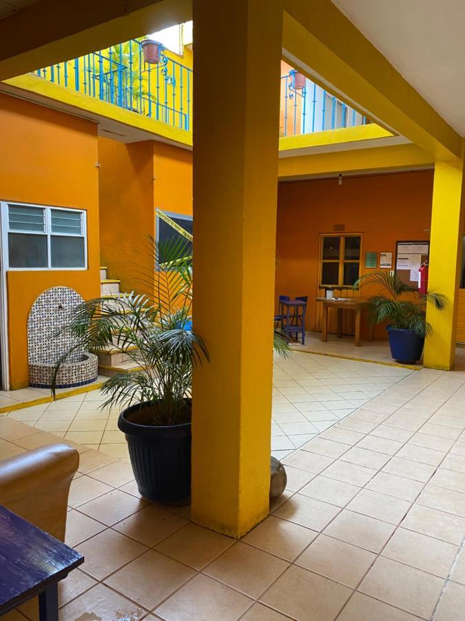 Hostal Zipolite Arteaga Oaxaca Kültér fotó