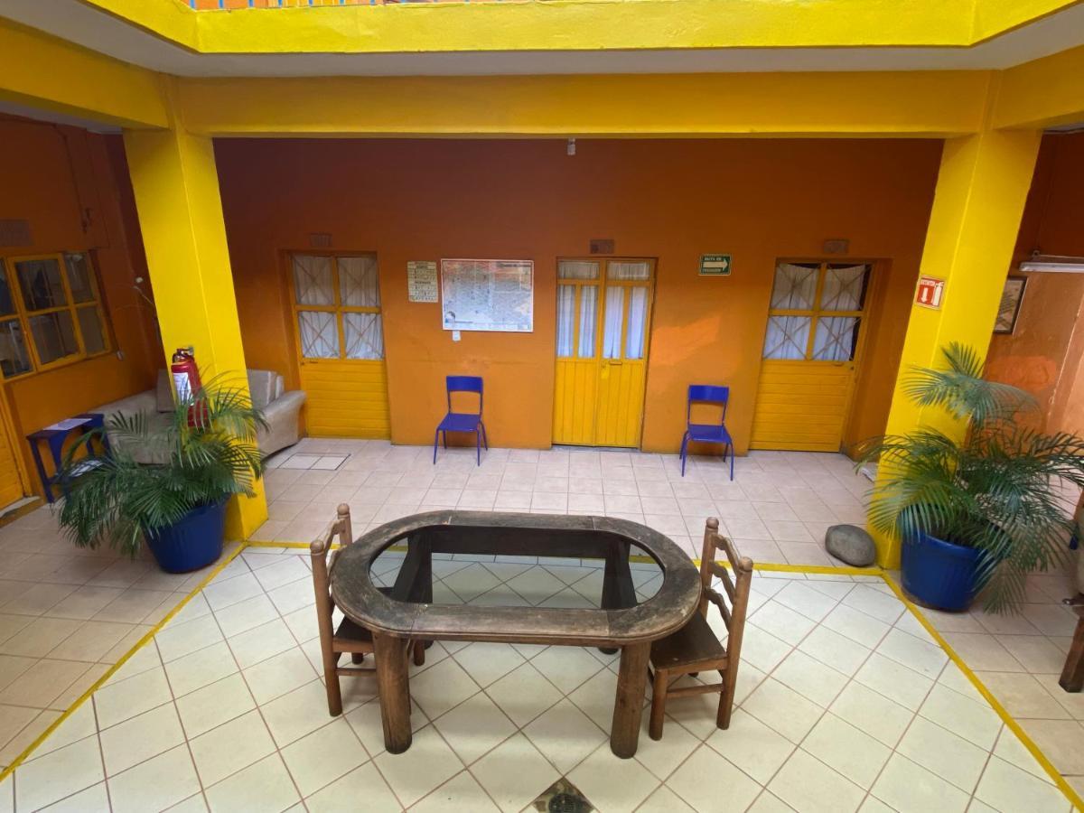Hostal Zipolite Arteaga Oaxaca Kültér fotó
