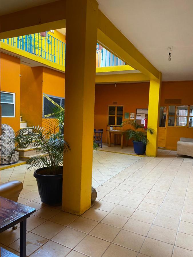 Hostal Zipolite Arteaga Oaxaca Kültér fotó