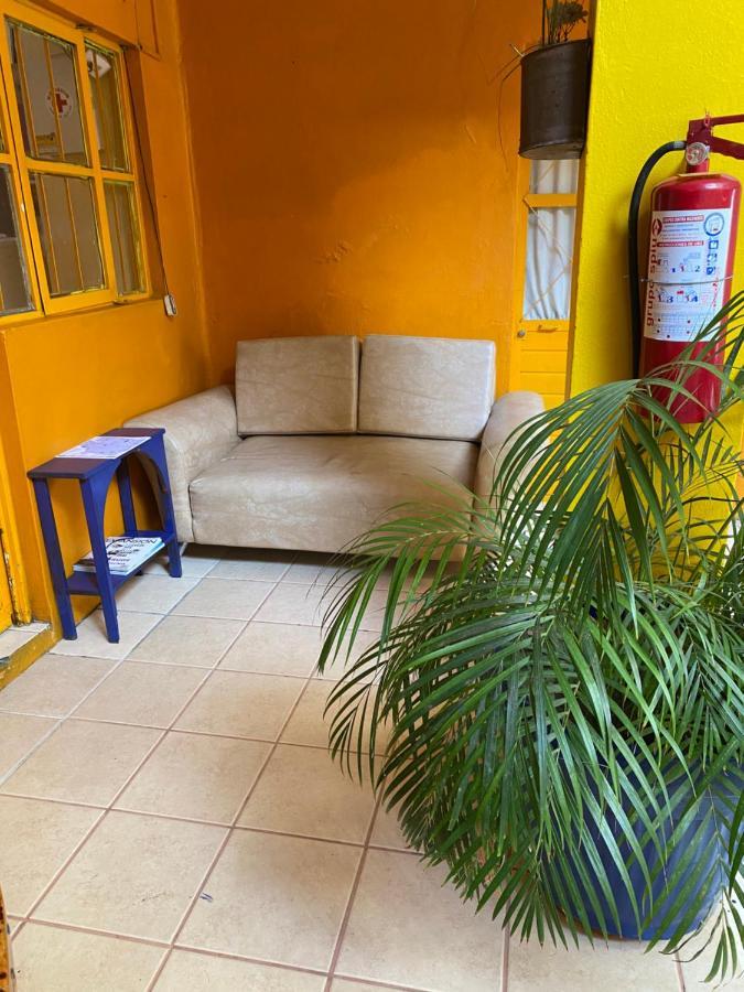 Hostal Zipolite Arteaga Oaxaca Kültér fotó