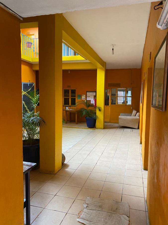 Hostal Zipolite Arteaga Oaxaca Kültér fotó