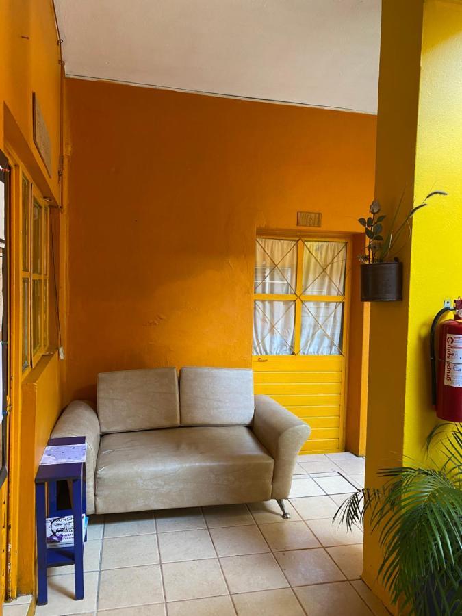 Hostal Zipolite Arteaga Oaxaca Kültér fotó