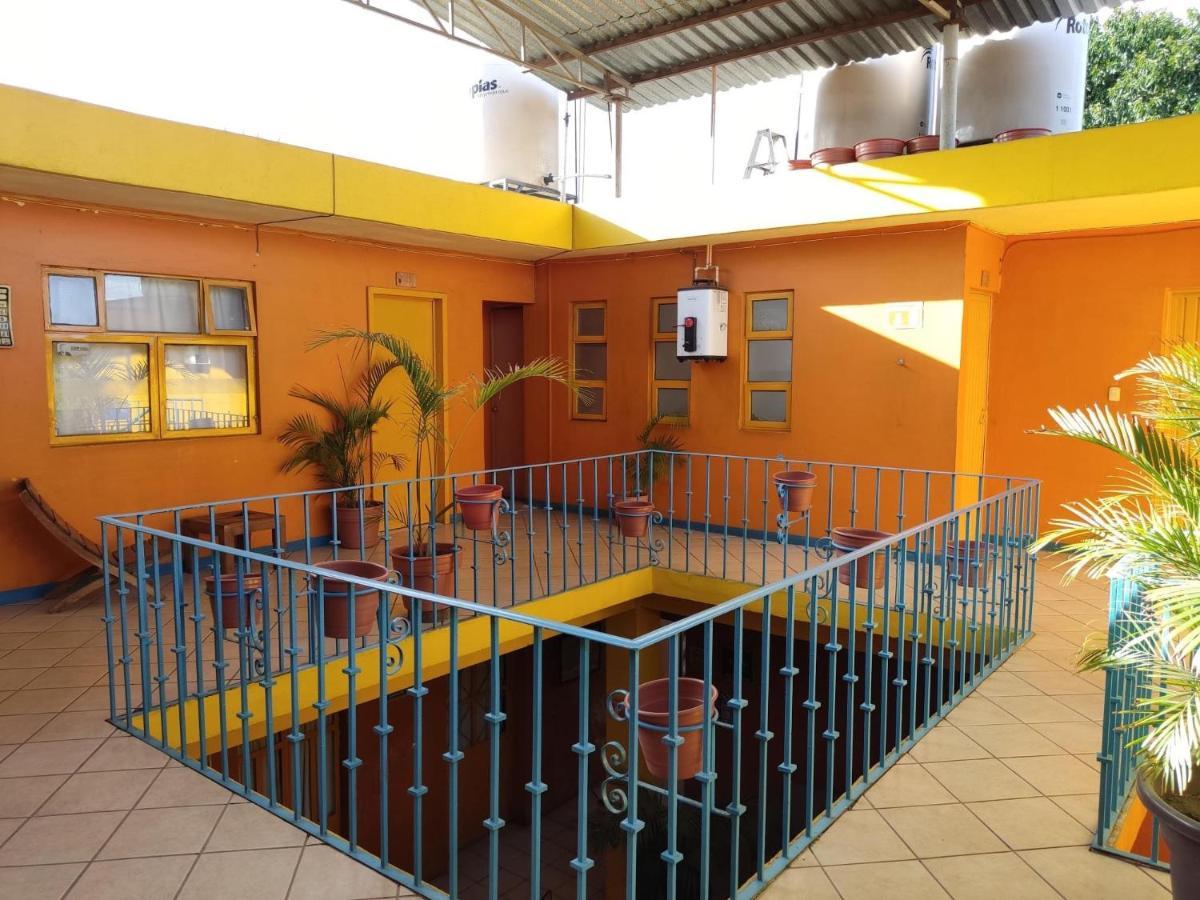 Hostal Zipolite Arteaga Oaxaca Kültér fotó