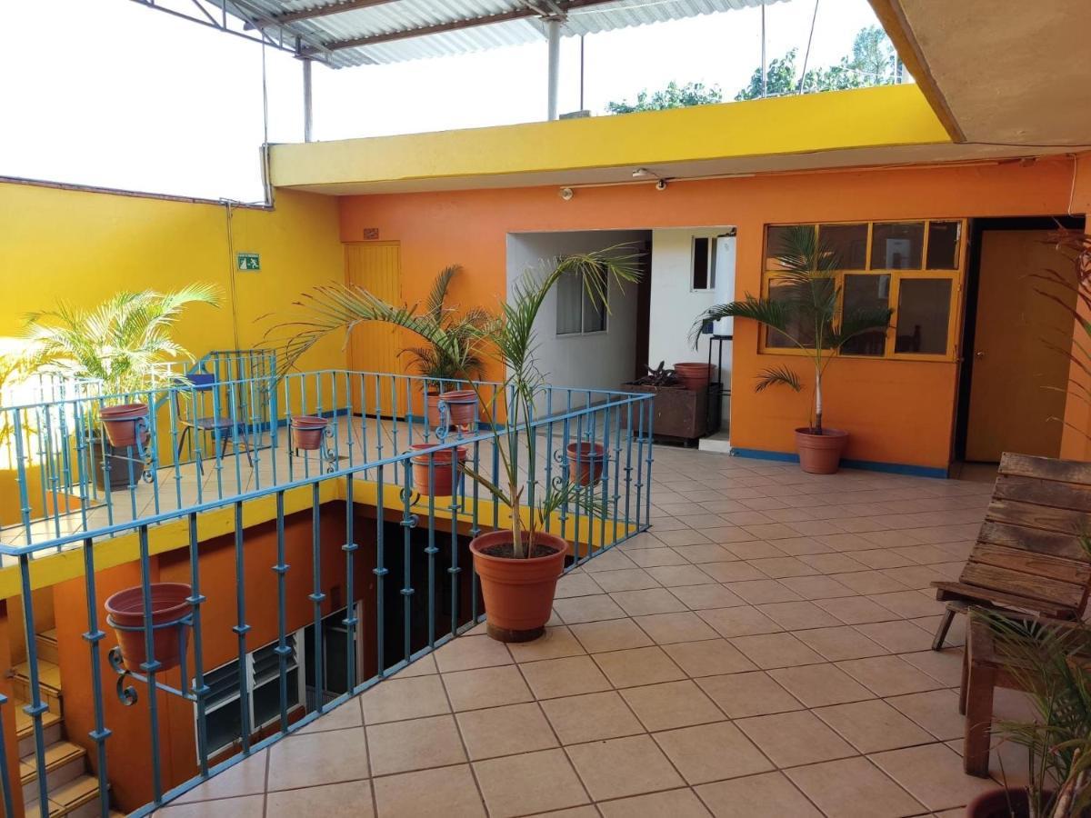 Hostal Zipolite Arteaga Oaxaca Kültér fotó