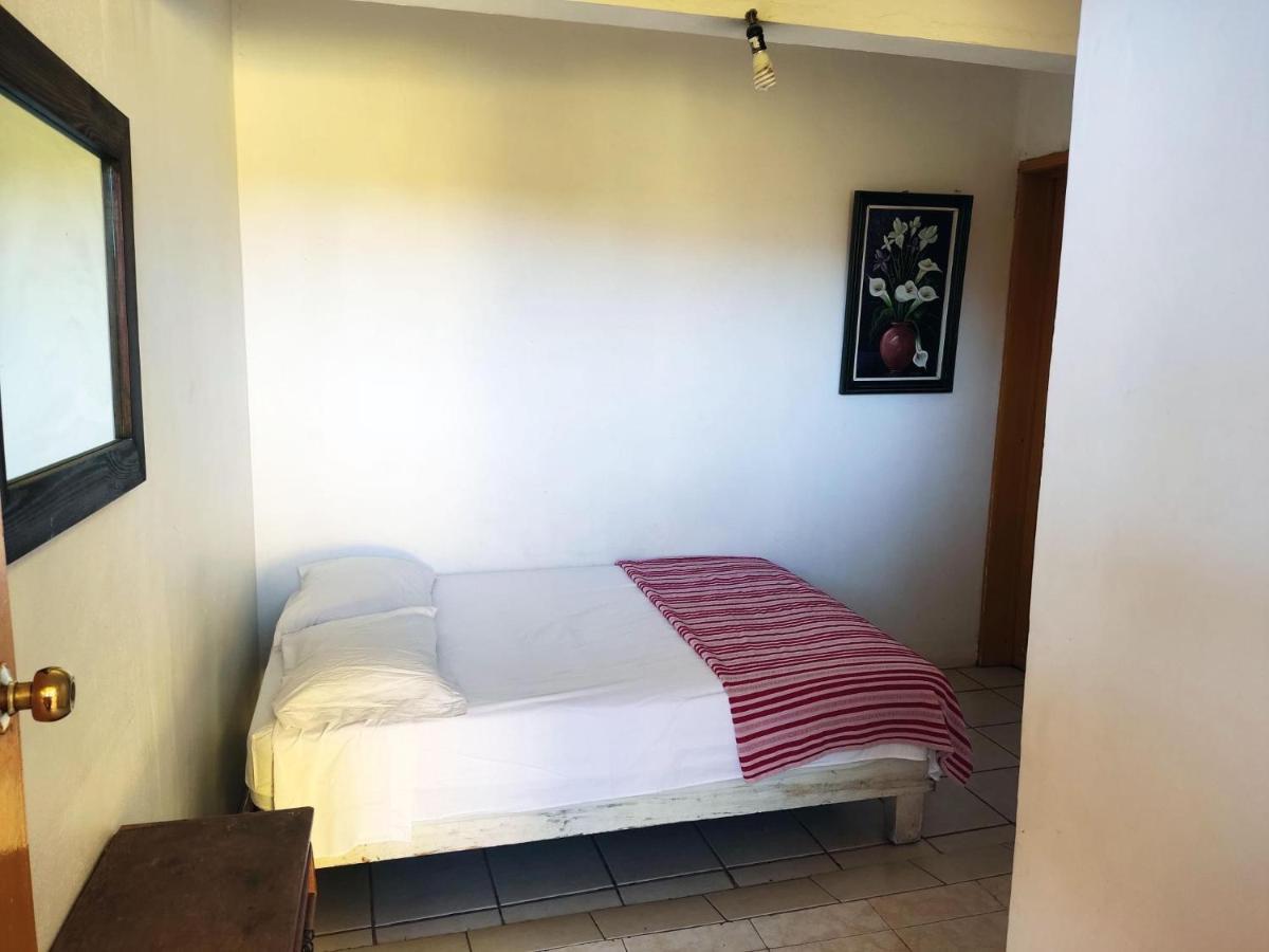 Hostal Zipolite Arteaga Oaxaca Kültér fotó