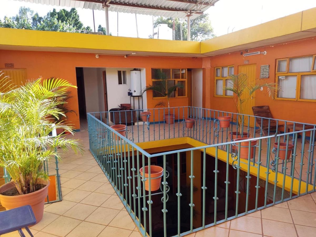 Hostal Zipolite Arteaga Oaxaca Kültér fotó