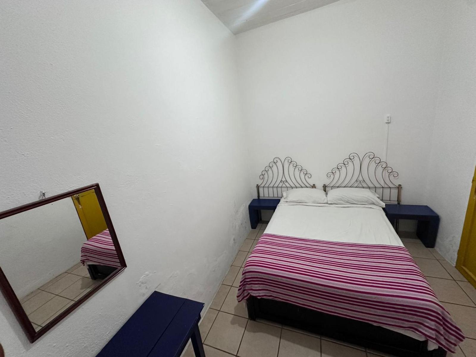 Hostal Zipolite Arteaga Oaxaca Kültér fotó