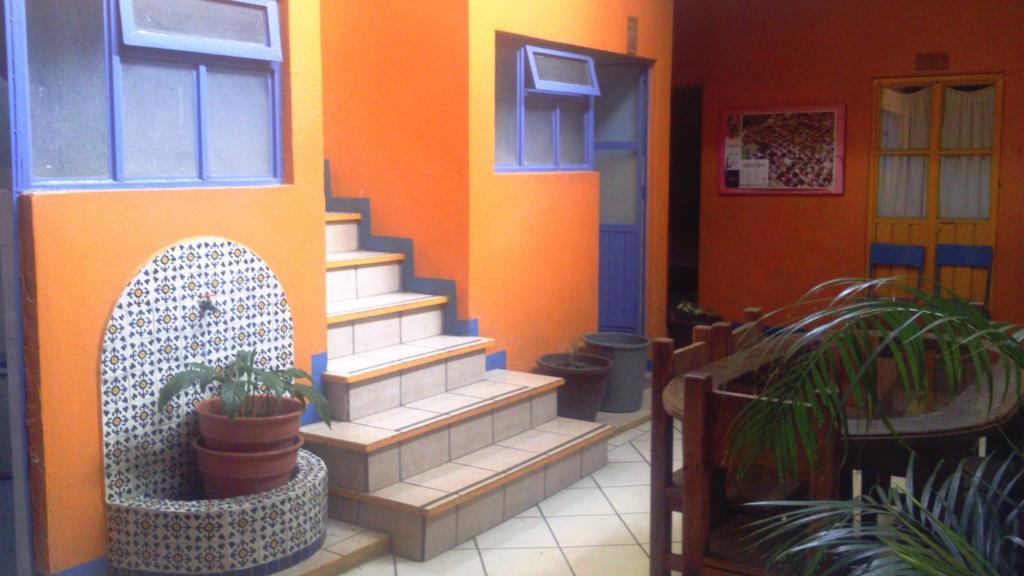 Hostal Zipolite Arteaga Oaxaca Kültér fotó