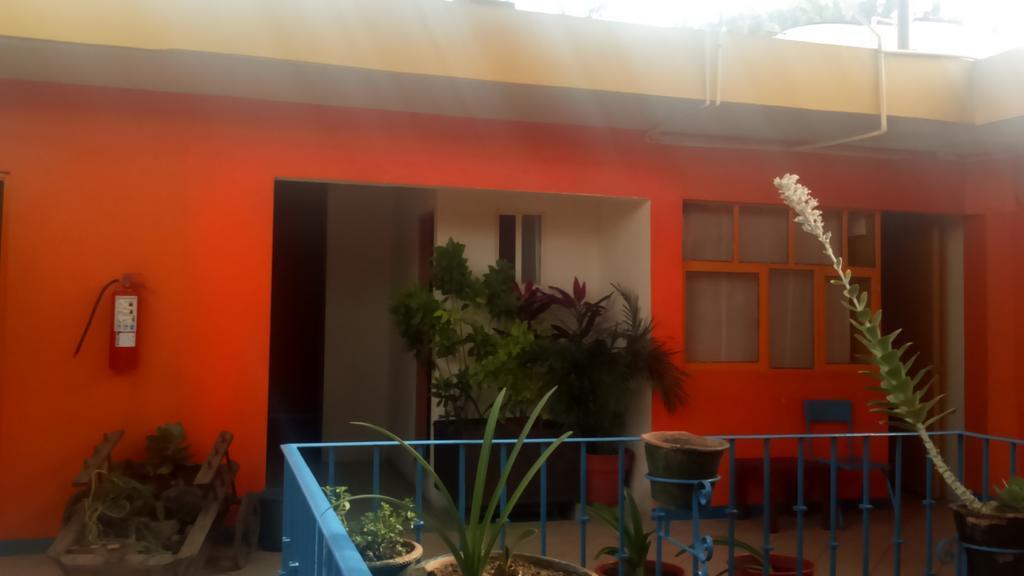 Hostal Zipolite Arteaga Oaxaca Kültér fotó