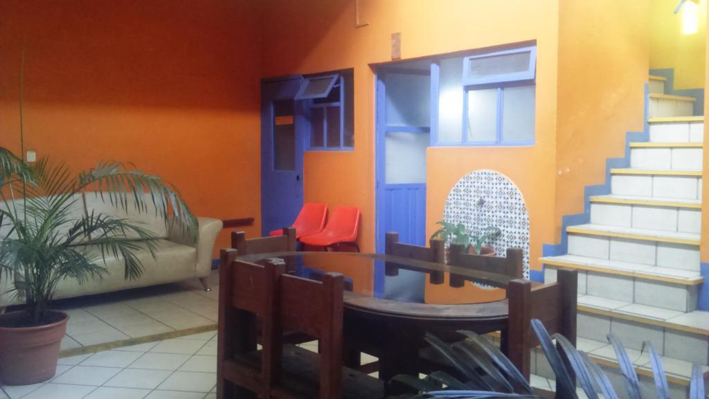 Hostal Zipolite Arteaga Oaxaca Kültér fotó