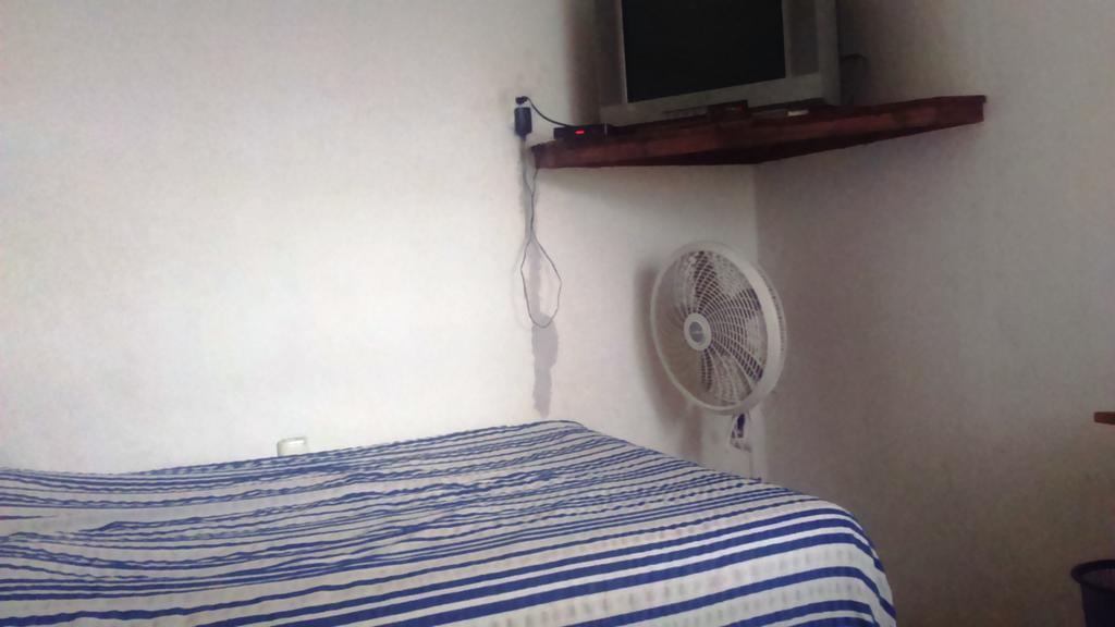 Hostal Zipolite Arteaga Oaxaca Szoba fotó